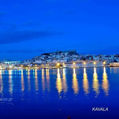 Karnagio View Kavala
