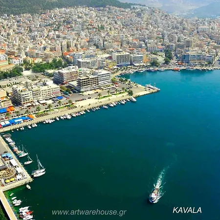 Karnagio View Appartement Kavala